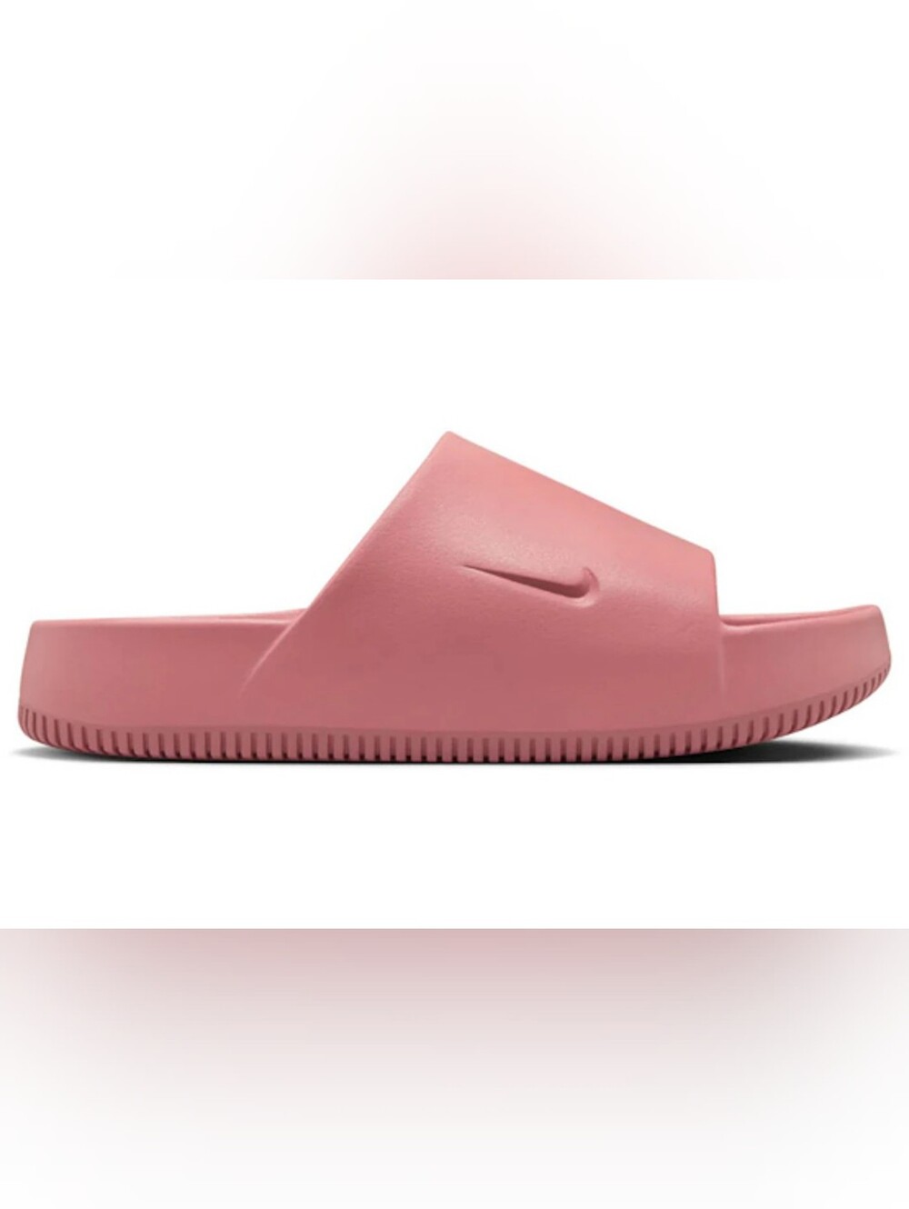 Nike Womens Calm Slide "Canyon Pink", NWT